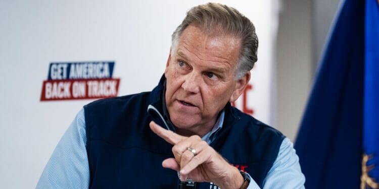 Michigan Senate Race a Nail-Biter, New Poll Shows