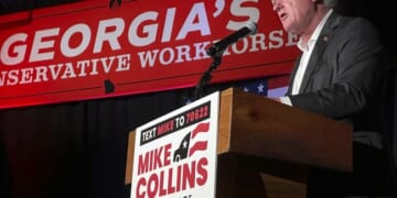 Mike Collins Is Running Away With Georgia’s GOP Senate Race — and It’s Time to Unite – PJ Media