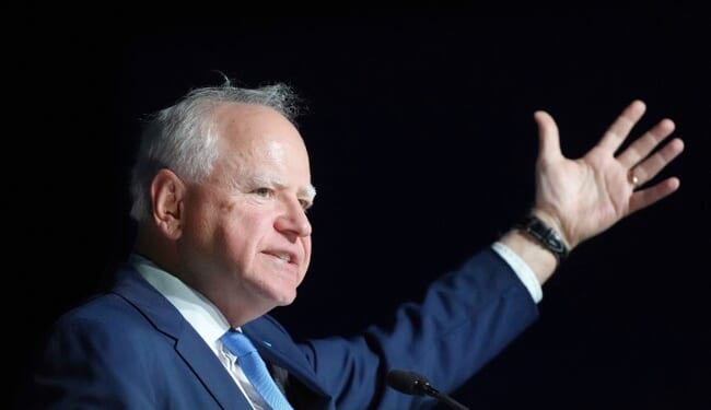 Minnesota Is at 'War' With the Federal Government, Calls Out National Guard; More Violence? – HotAir