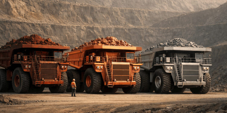 Money to be Made in ‘Boring’ Metals