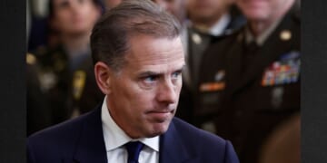 Hunter Biden, son of former President Joe Biden, seen in a 2024 photo, is once again facing a court battle, this time over his youngest known daughter.