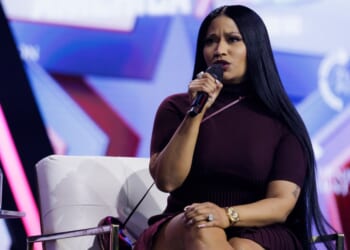Nicki Minaj Is Right on Persecution—but Neglects Suffering Closer to Home