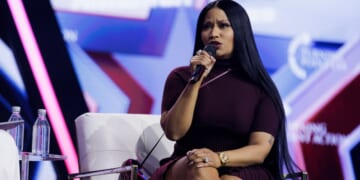 Nicki Minaj Is Right on Persecution—but Neglects Suffering Closer to Home