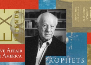 Norman Podhoretz Leaves a Legacy of Political Principle
