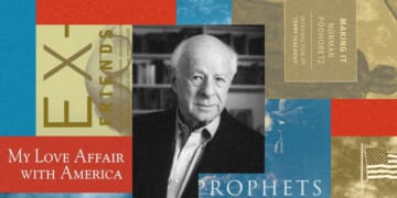 Norman Podhoretz Leaves a Legacy of Political Principle
