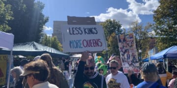 OH NO! Dem Slacker Mobs Schedule Another Day of Protest Cosplay. – PJ Media