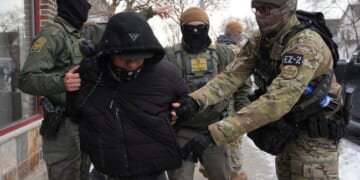 Obstructing ICE with a Car Crosses a Legal Line – HotAir