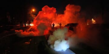 Obstruction and Rioting Are Not Peaceful Protest – PJ Media