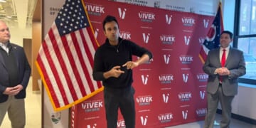 Ohio Ticket Slams Dem Candidate Looking to 'Kill Trump'