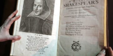 Okay, So Now Shakespeare Was (What Else?) a Black Woman – PJ Media