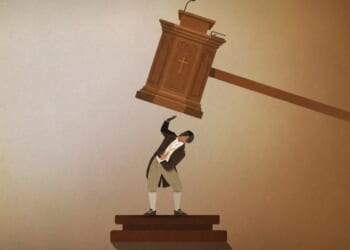 Once Lost, Then Found, Then Judged