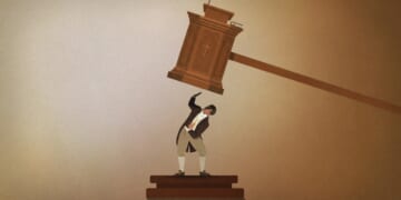 Once Lost, Then Found, Then Judged