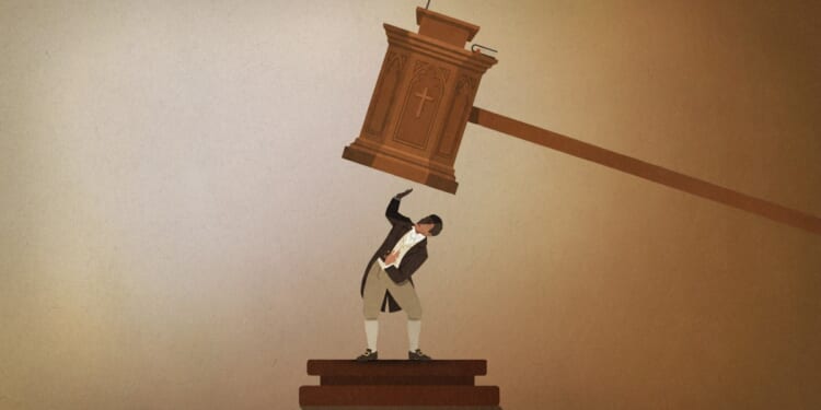 Once Lost, Then Found, Then Judged