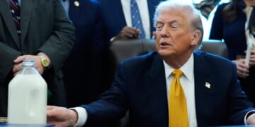 Pennsylvania Dairy Farmers Celebrate the Whole Milk Act – HotAir