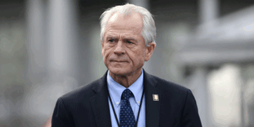 Peter Navarro Unveils Raw Details in New Book