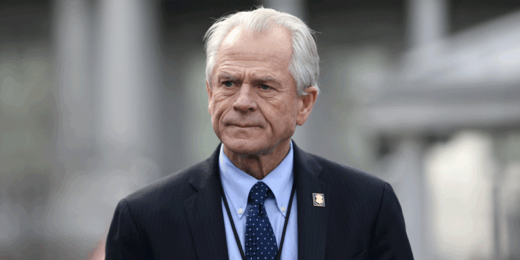 Peter Navarro Unveils Raw Details in New Book