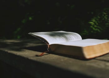 Plan This Year’s Bible Reading for Endurance, not Speed