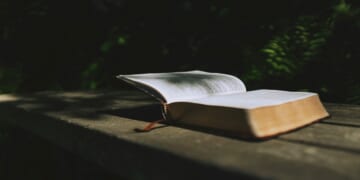 Plan This Year’s Bible Reading for Endurance, not Speed