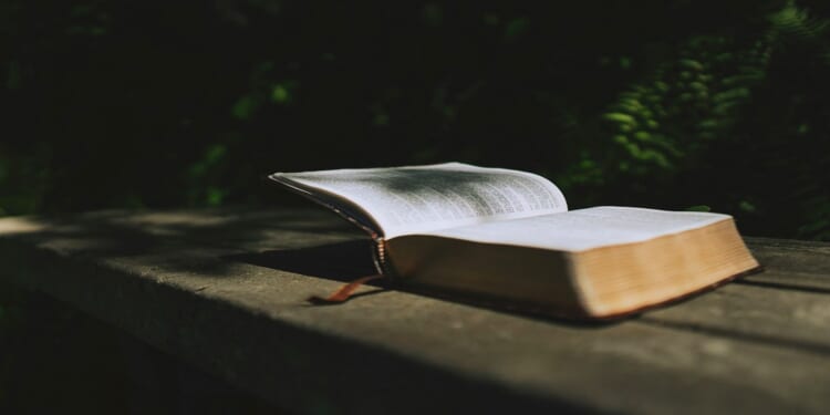 Plan This Year’s Bible Reading for Endurance, not Speed