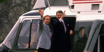 Remembering Michael Reagan