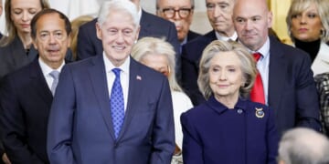 Republican Seeks Contempt Charges for Bill Clinton