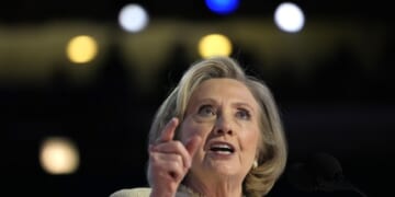 Saint Hillary Clinton Has a Moral Message for the MAGA Movement — Yes, She's Serious – PJ Media