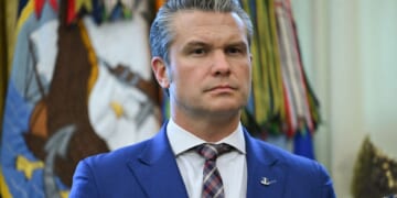 Sen. Kelly Sues Secretary of War Hegseth  