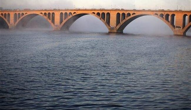 Sewage Flows Toward Washington As Accountability Flows Away – PJ Media