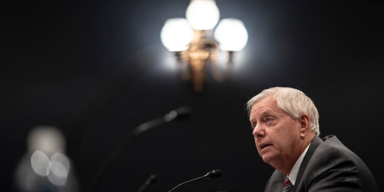 Should Lindsey Graham Lead Judiciary Committee?