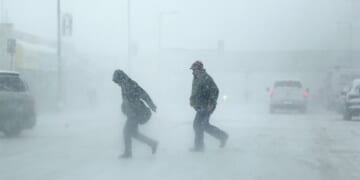 So, It's Pretty Cold, the Weather Was Nasty