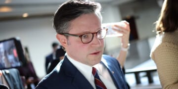 Speaker Approaches Legislative Triumph With Funding Package