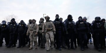 Stand With ICE – HotAir