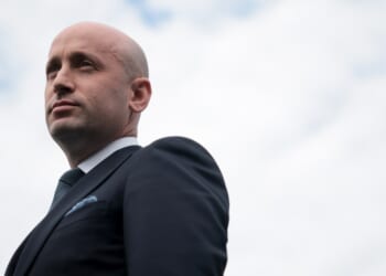 Stephen Miller Is Wrong About the World