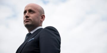 Stephen Miller Is Wrong About the World