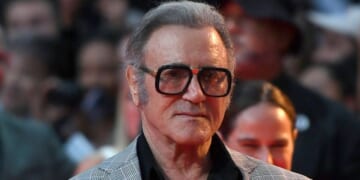 Frank Stallone, seen in a 2023 photo, nicely summed up the situation in Minnesota.