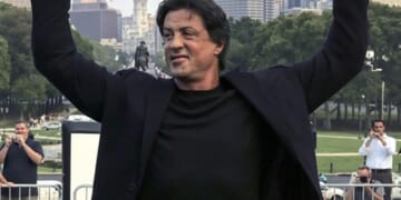 Sylvester Stallone's Brother Totally Destroys Minn. Dems for Pushing Hate Against Law Enforcement – PJ Media