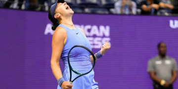 Tennis Star Amanda Anisimova Refuses Anti-America Trap, Leaves Reporter Empty-Handed – PJ Media