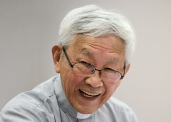 The 94-Year-Old Hong Kong Cardinal Fighting for Chinese Freedom