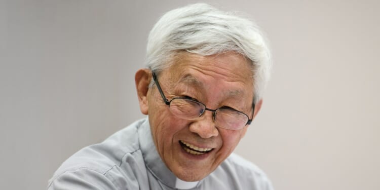 The 94-Year-Old Hong Kong Cardinal Fighting for Chinese Freedom