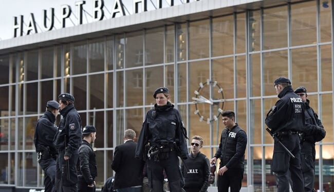 The Berlin Terrorist Outage Outrage – HotAir