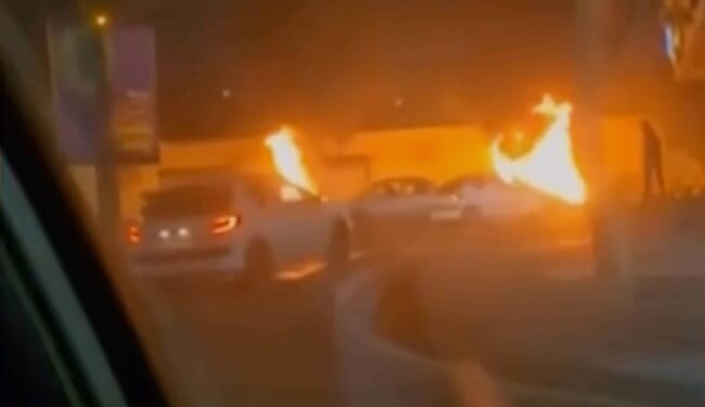 'The Berlin Wall Moment' in Iran; US Keeps Pressure on Mullahs; Khamenei Defiant (So Far) – HotAir