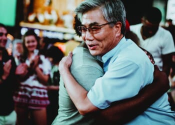 The Big Tent Initiative - Christianity Today