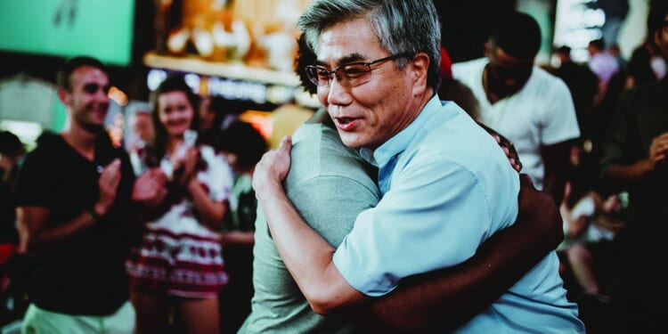 The Big Tent Initiative - Christianity Today