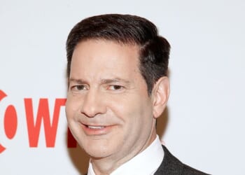 Mark Halperin attends the Showtime-presented finale reception and discusson of the second season of The Circus: Inside the Biggest Story on Earth at The Newseum on May 3, 2017, in Washington, D.C.