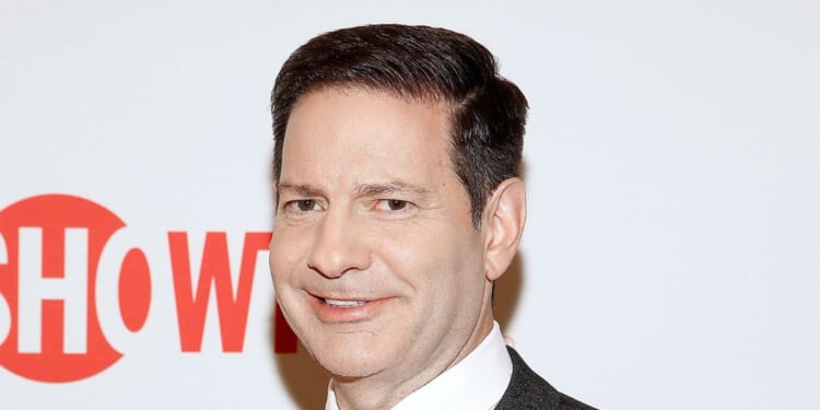 Mark Halperin attends the Showtime-presented finale reception and discusson of the second season of The Circus: Inside the Biggest Story on Earth at The Newseum on May 3, 2017, in Washington, D.C.