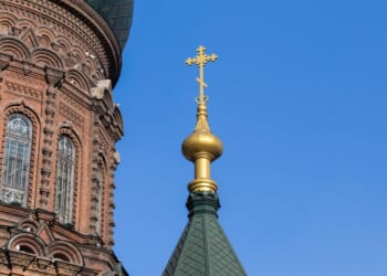 The Chinese Evangelicals Turning to Orthodoxy