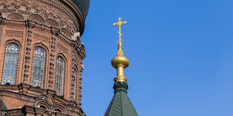 The Chinese Evangelicals Turning to Orthodoxy