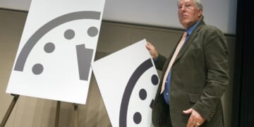 The Doomsday Clock and the Politics of Manufactured Panic – PJ Media