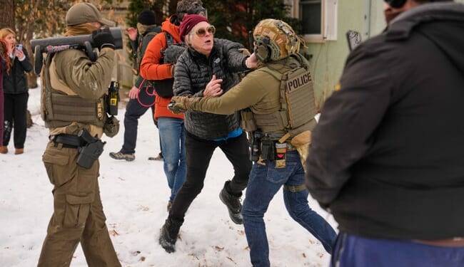 The Left Doesn’t Want You to Know This About Renee Good’s ‘ICE Watch’ Training – PJ Media