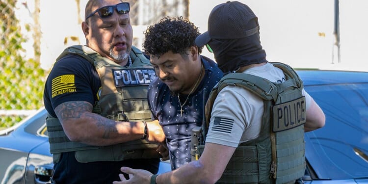 The Moral Blackmailing of the American People